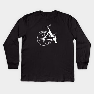 Bicycle Kids Long Sleeve T-Shirt